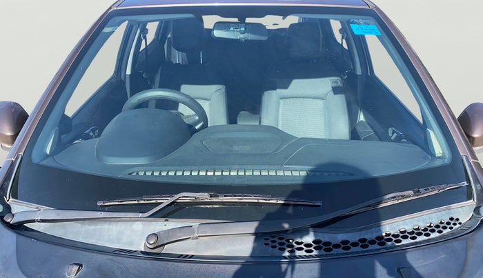 2019 Tata Tiago XZ PETROL, Petrol, Manual, 44,977 km, Front Windshield