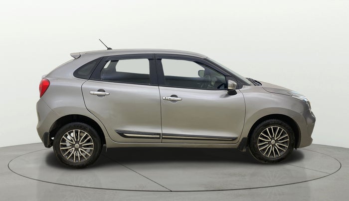 2020 Maruti Baleno DELTA CVT PETROL 1.2, Petrol, Automatic, 98,448 km, Right Side View