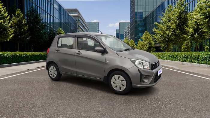 2020 Maruti Celerio VXI (O), Petrol, Manual, 30,868 km, Right Front Diagonal