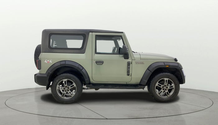 2022 Mahindra Thar LX D AT 4WD HT, Diesel, Automatic, 85,305 km, Right Side View