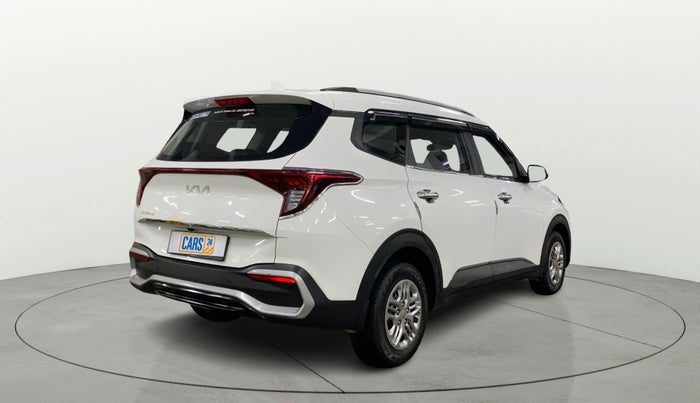 2023 KIA CARENS PRESTIGE 1.5 PETROL 7 STR, Petrol, Manual, 22,338 km, Right Back Diagonal