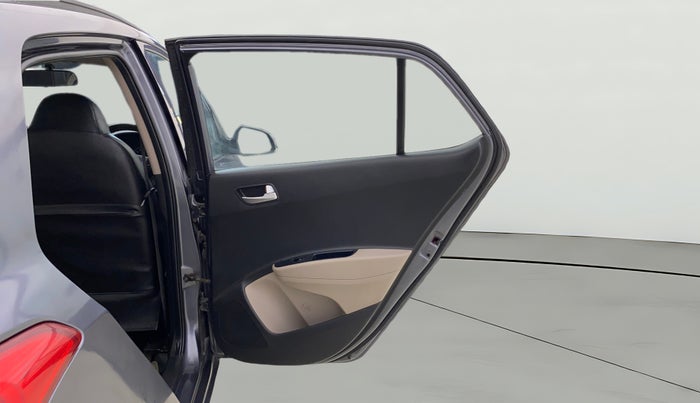 2015 Hyundai Grand i10 SPORTZ 1.2 KAPPA VTVT, Petrol, Manual, 49,408 km, RHS Rear Door