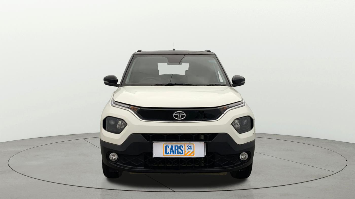 2022 Tata PUNCH CREATIVE  1.2 RTN DUAL TONE, Petrol, Manual, 28,983 km, Front