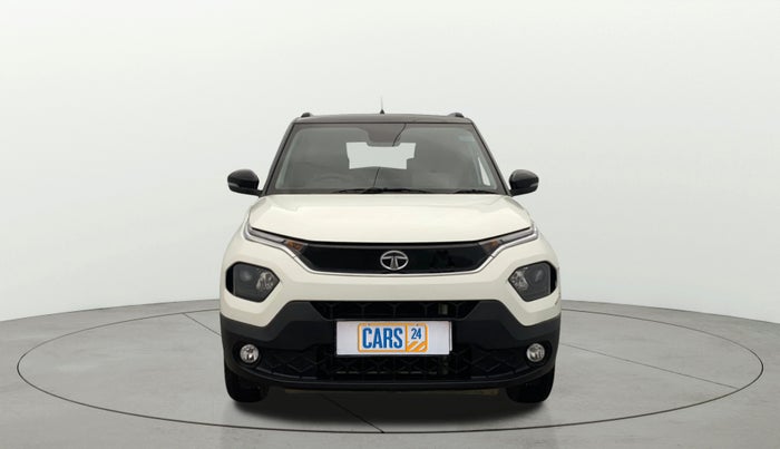 2022 Tata PUNCH CREATIVE  1.2 RTN DUAL TONE, Petrol, Manual, 28,983 km, Front