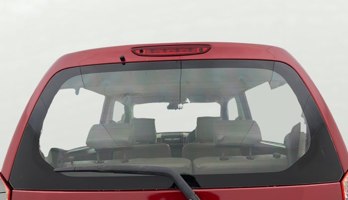 2017 Maruti Wagon R 1.0 VXI, Petrol, Manual, 36,704 km, Rear Windshield