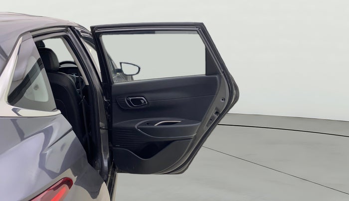 2021 Hyundai NEW I20 ASTA (O) 1.0 TURBO GDI DCT, Petrol, Automatic, 37,692 km, RHS Rear Door