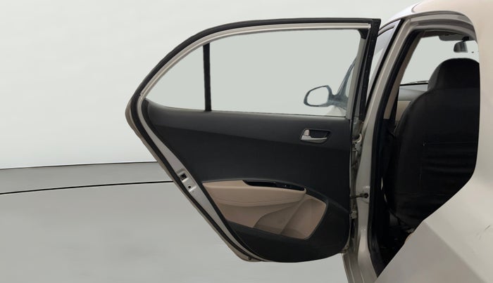 2014 Hyundai Xcent S 1.2, Petrol, Manual, 39,188 km, LHS Rear Door