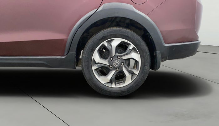 2016 Honda BR-V 1.5L I- DTEC V, Diesel, Manual, 56,981 km, Left Rear Wheel