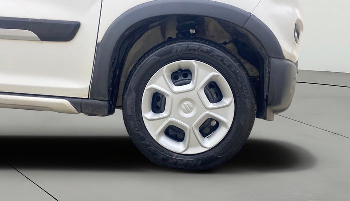 2021 Maruti S PRESSO VXI+, Petrol, Manual, 12,019 km, Right Front Wheel