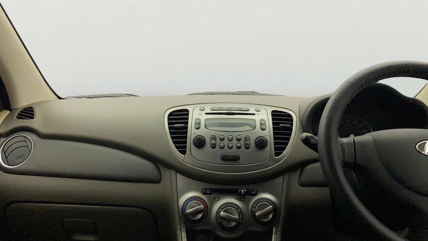 2013 Hyundai i10 SPORTZ 1.2, Petrol, Manual, 70,789 km, Air Conditioner