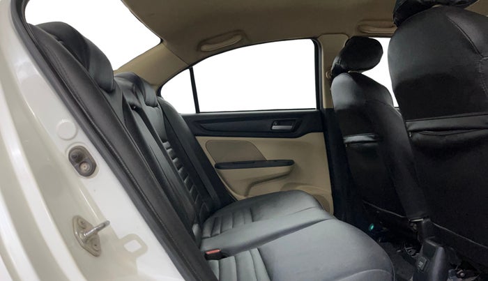 2020 Honda Amaze 1.2L I-VTEC V, Petrol, Manual, 43,425 km, Right Side Rear Door Cabin