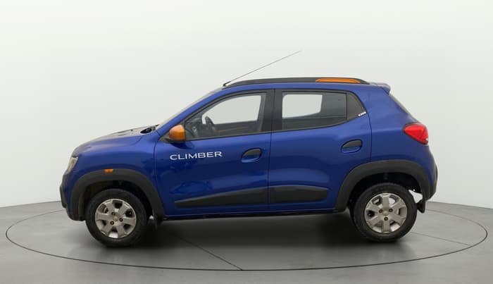 2018 Renault Kwid CLIMBER 1.0 AMT, Petrol, Automatic, 31,434 km, Left Side
