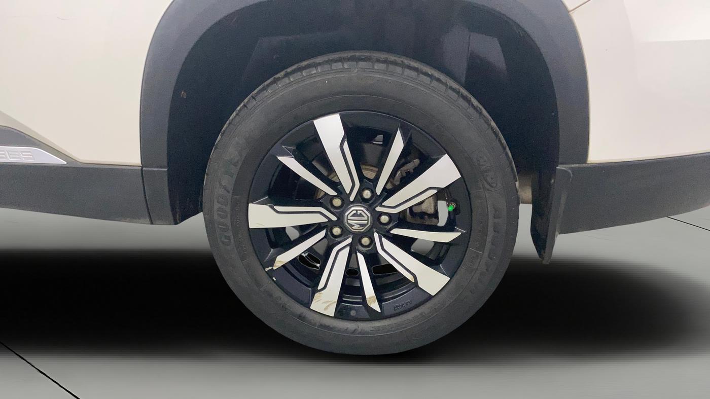 2020 MG HECTOR PLUS SMART 1.5 PETROL TURBO DCT 6-STR, Petrol, Automatic, 40,831 km, Left Rear Wheel