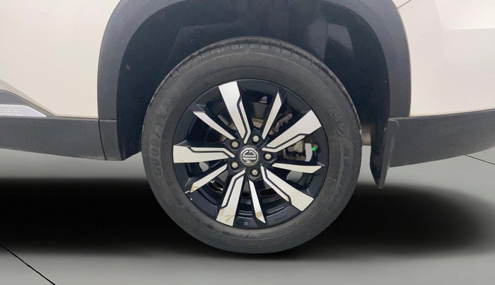 2020 MG HECTOR PLUS SMART 1.5 PETROL TURBO DCT 6-STR, Petrol, Automatic, 40,546 km, Left Rear Wheel