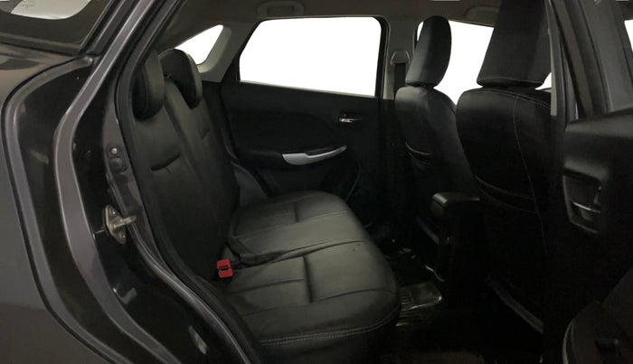 2020 Maruti Baleno DELTA PETROL 1.2, Petrol, Manual, 30,054 km, Right Side Rear Door Cabin