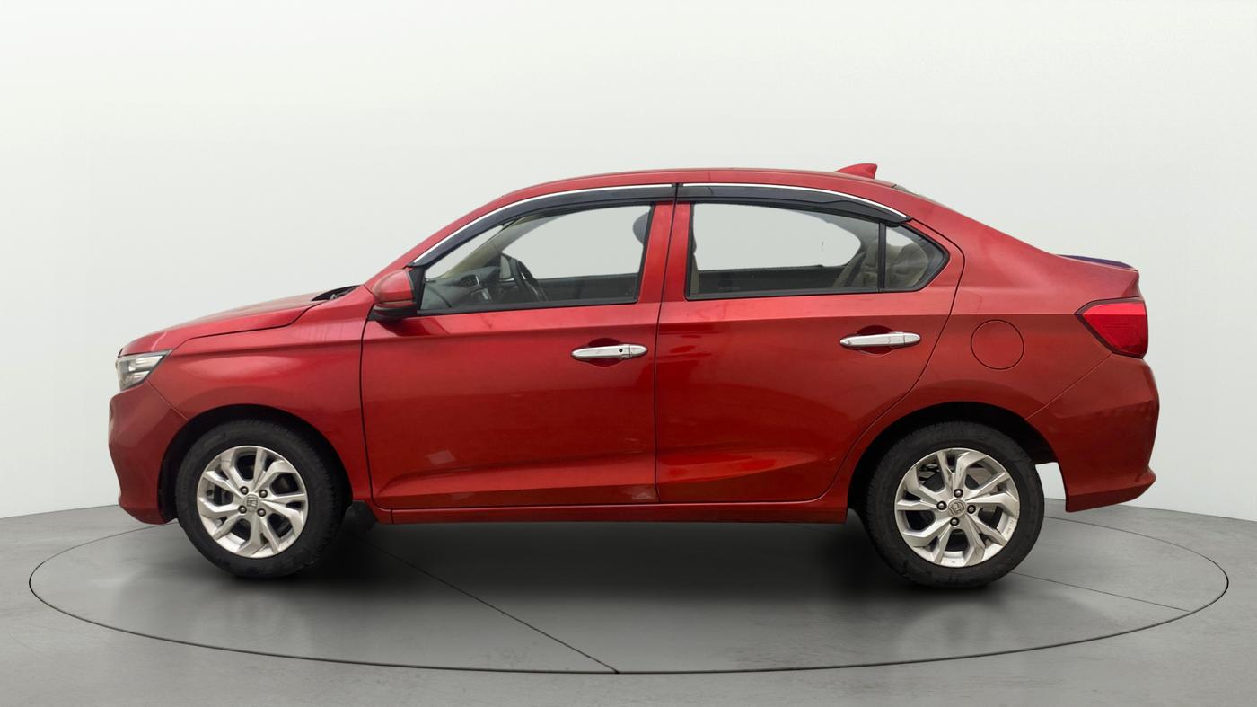 2019 Honda Amaze 1.5L I-DTEC VX CVT, Diesel, Automatic, 90,595 km, Left Side