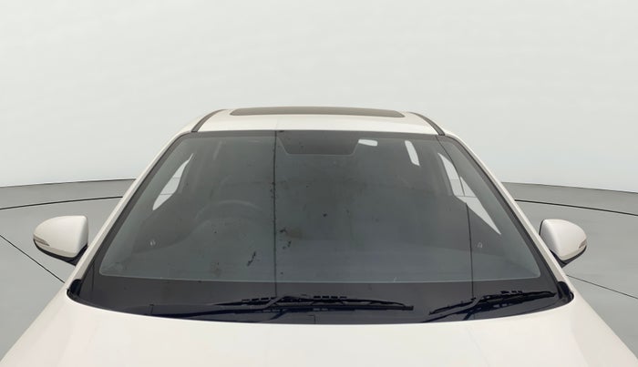 2018 Hyundai Verna 1.6 VTVT SX (O) AT, Petrol, Automatic, 35,556 km, Front Windshield