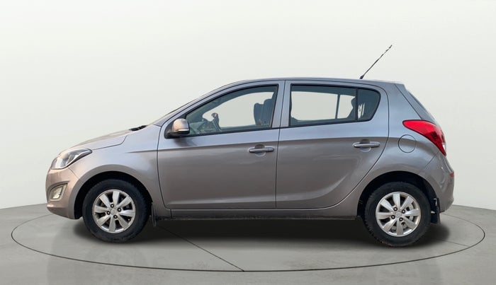 2013 Hyundai i20 SPORTZ 1.2, Petrol, Manual, 91,706 km, Left Side