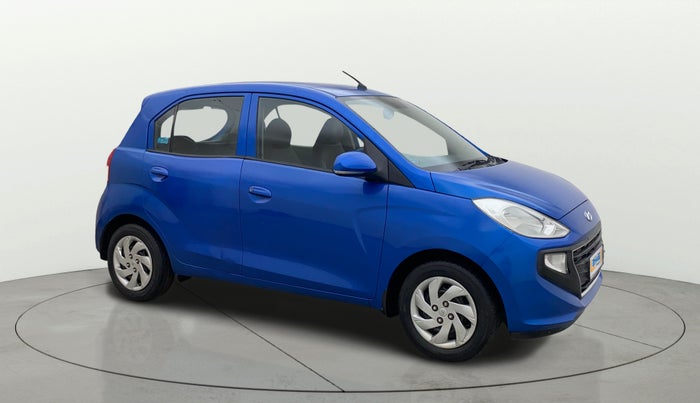 2018 Hyundai NEW SANTRO ASTA MT, Petrol, Manual, 77,367 km, Right Front Diagonal