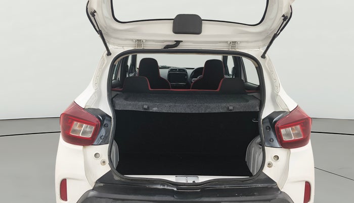 2021 Renault Kwid RXT 1.0 AMT (O), Petrol, Automatic, 37,444 km, Boot Open Zoomed View