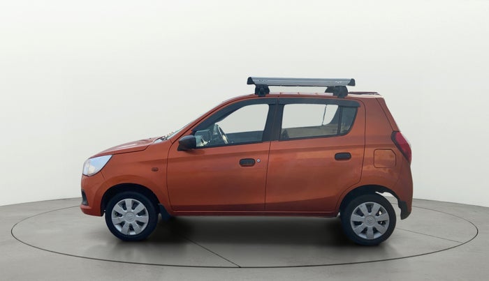 2018 Maruti Alto K10 VXI, Petrol, Manual, 54,300 km, Left Side