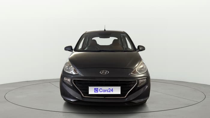 2019 Hyundai NEW SANTRO SPORTZ CNG, CNG, Manual, 1,14,609 km, Front