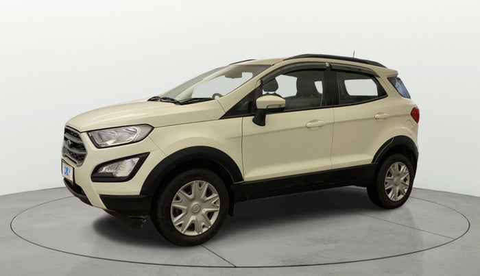 2019 Ford Ecosport TREND 1.5L PETROL, Petrol, Manual, 54,959 km, Left Front Diagonal