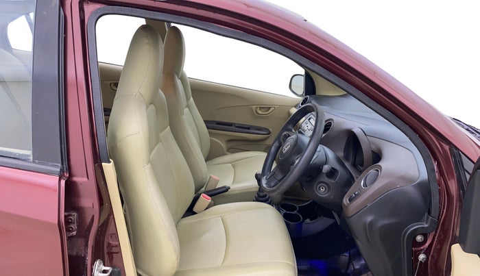 2013 Honda Amaze 1.2L I-VTEC S, Petrol, Manual, 46,742 km, Right Side Front Door Cabin