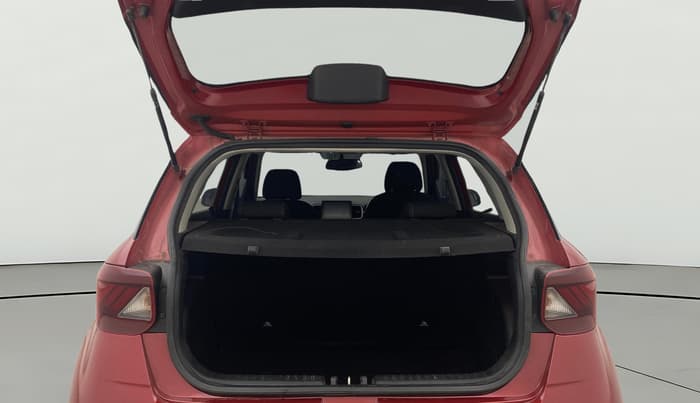 2022 Hyundai VENUE SX PLUS 1.0 TURBO DCT, Petrol, Automatic, 53,336 km, Boot Open Zoomed View
