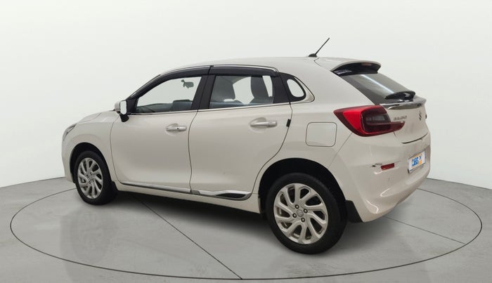 2023 Maruti Baleno  ZETA CNG 1.2L, CNG, Manual, 54,252 km, Left Back Diagonal