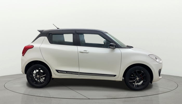 2019 Maruti Swift ZXI AMT, Petrol, Automatic, 65,929 km, Right Side View