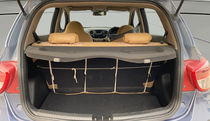 2014 Hyundai Grand i10 ASTA 1.2 KAPPA VTVT, Petrol, Manual, 21,050 km, Boot Open Zoomed View