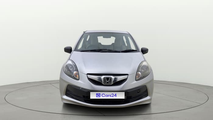 2014 Honda Brio S MT, Petrol, Manual, 65,798 km, Front