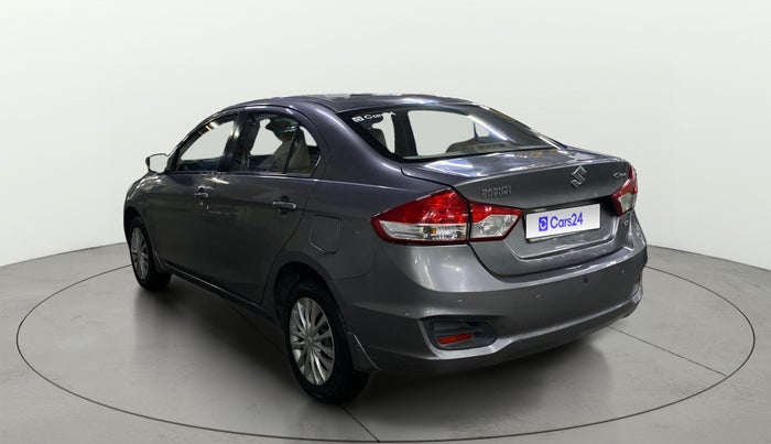 2015 Maruti Ciaz VXI, Petrol, Manual, 34,738 km, Left Back Diagonal