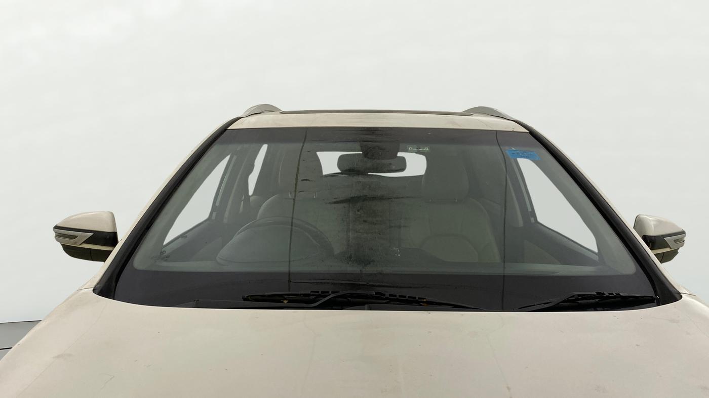 2021 MG HECTOR SHARP HYBRID 1.5 PETROL, Petrol, Manual, 39,910 km, Front Windshield
