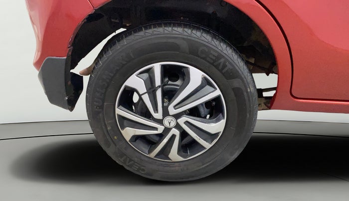 2020 Maruti Alto LXI, Petrol, Manual, 35,654 km, Right Rear Wheel