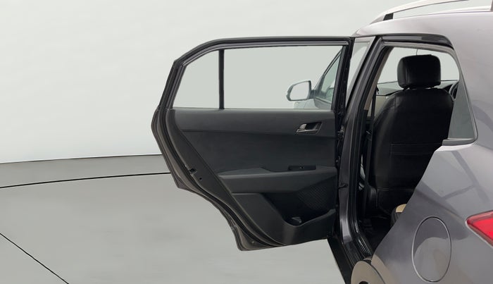 2017 Hyundai Creta SX PLUS AT 1.6 PETROL, Petrol, Automatic, 89,585 km, LHS Rear Door