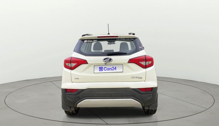 2020 Mahindra XUV300 W8 1.5 DIESEL, Diesel, Manual, 17,802 km, Back/Rear