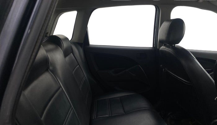 2014 Ford Figo EXI 1.4 DIESEL, Diesel, Manual, 1,11,292 km, Right Side Rear Door Cabin