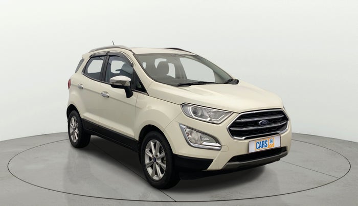 2021 Ford Ecosport TITANIUM 1.5L DIESEL, Diesel, Manual, 40,045 km, SRP