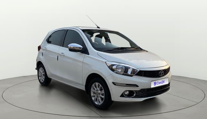 2018 Tata Tiago XZ PETROL, Petrol, Manual, 32,855 km, SRP