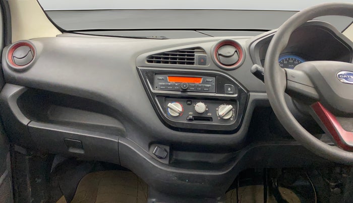 2018 Datsun Redi Go T(O) 1.0L LIMITED EDITION, Petrol, Manual, 90,229 km, Air Conditioner