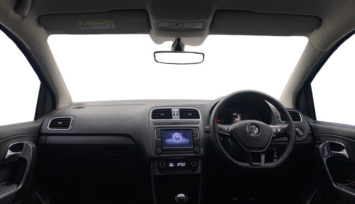 2018 Volkswagen Polo HIGHLINE1.5L, Diesel, Manual, 94,322 km, Dashboard