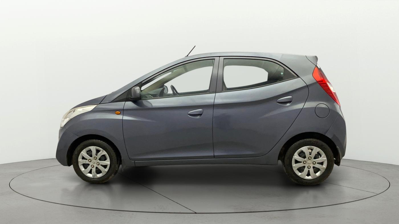 2017 Hyundai Eon 1.0 MAGNA + (O), Petrol, Manual, 69,742 km, Left Side