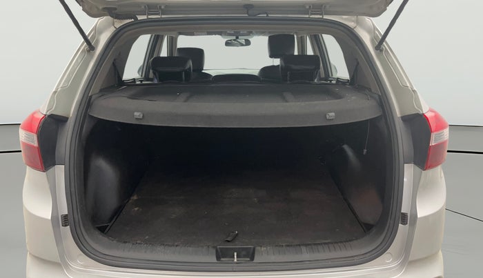 2017 Hyundai Creta SX PLUS 1.6 PETROL, Petrol, Manual, 71,875 km, Boot Open Zoomed View