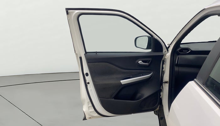 2021 Nissan MAGNITE XV PREMIUM, Petrol, Manual, 50,236 km, LHS Front Door