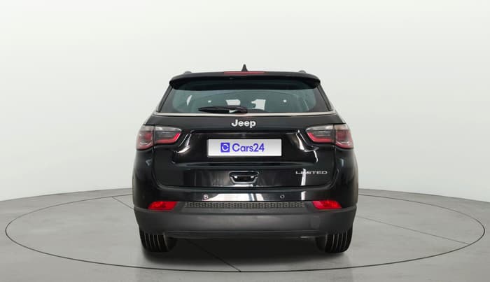 2021 Jeep Compass LIMITED (O) 1.4 PETROL DCT, Petrol, Automatic, 50,443 km, Back/Rear