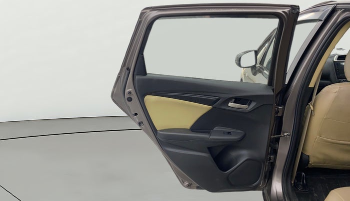 2016 Honda Jazz 1.2L I-VTEC S, Petrol, Manual, 29,809 km, LHS Rear Door