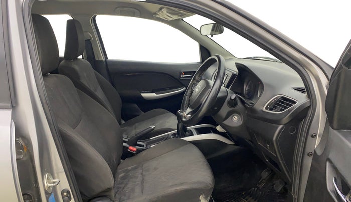 2017 Maruti Baleno DELTA PETROL 1.2, Petrol, Manual, 42,373 km, Right Side Front Door Cabin