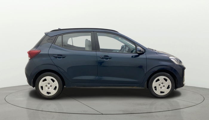 2023 Hyundai GRAND I10 NIOS SPORTZ 1.2 KAPPA VTVT, Petrol, Manual, 1,49,383 km, Right Side View